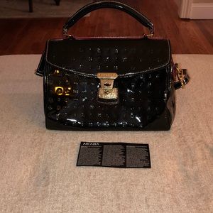 Authentic Arcadia Bag Genuine Leather